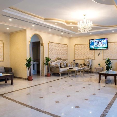 سارة للشقق الفندقية Sara Furnished Apartments Αλ Κομπάρ Εξωτερικό φωτογραφία