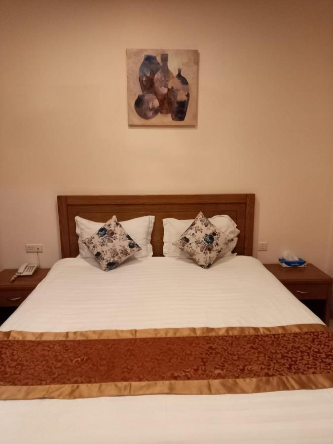 سارة للشقق الفندقية Sara Furnished Apartments Αλ Κομπάρ Εξωτερικό φωτογραφία