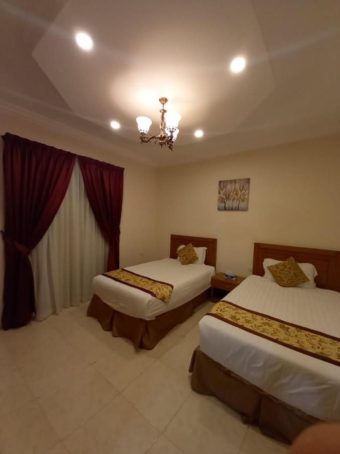 سارة للشقق الفندقية Sara Furnished Apartments Αλ Κομπάρ Εξωτερικό φωτογραφία