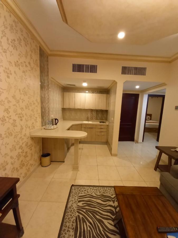 سارة للشقق الفندقية Sara Furnished Apartments Αλ Κομπάρ Εξωτερικό φωτογραφία